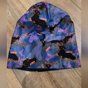 KTM Emphasis Camouflage Beanie